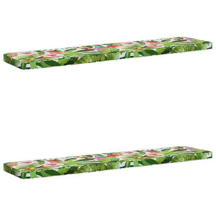 Perne pentru bancă 2 bucăți VUGHT 2 buc. 100% Polyester WALTI