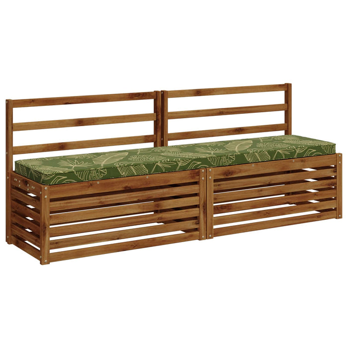 Perna pentru bancă 1 bucată VUGHT 100% Polyester WALTI