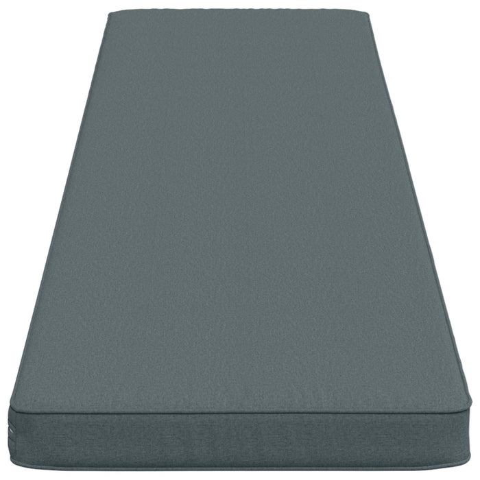 Perna pentru bancă 1 bucată VUGHT 100% Polyester albastru WALTI