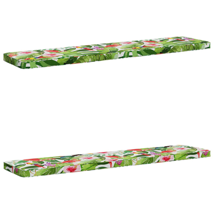 Perne pentru bancă 2 bucăți VUGHT 2 buc. 100% Polyester WALTI