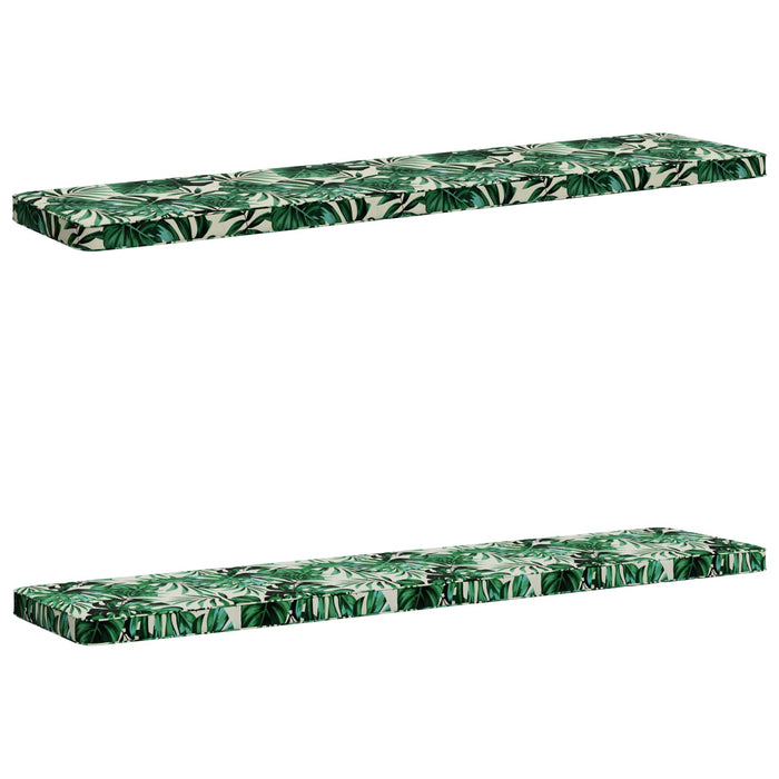 Perne pentru bancă 2 bucăți VUGHT 2 buc. 100% Polyester WALTI