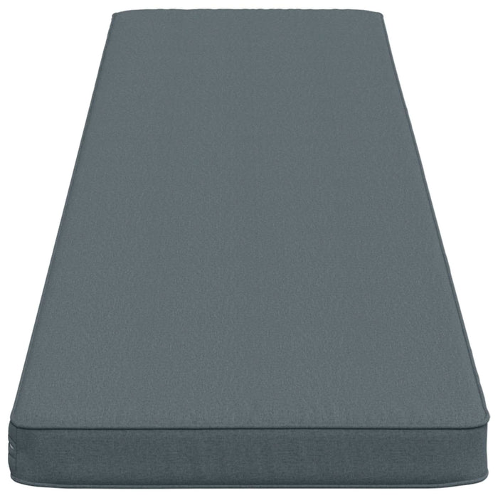 Perna pentru bancă 1 bucată VUGHT 100% Polyester albastru WALTI