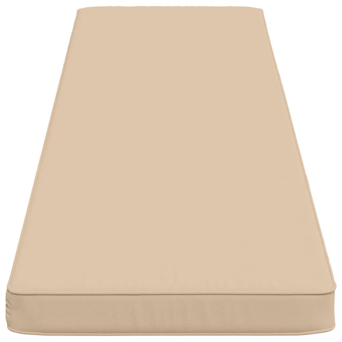 Perne pentru bancă 2 bucăți VUGHT 2 buc. 100% Polyester Crem WALTI