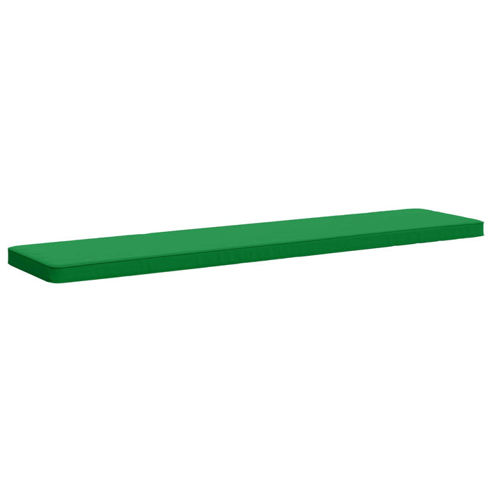 Perna pentru bancă 1 bucată VUGHT 100% Polyester Verde WALTI