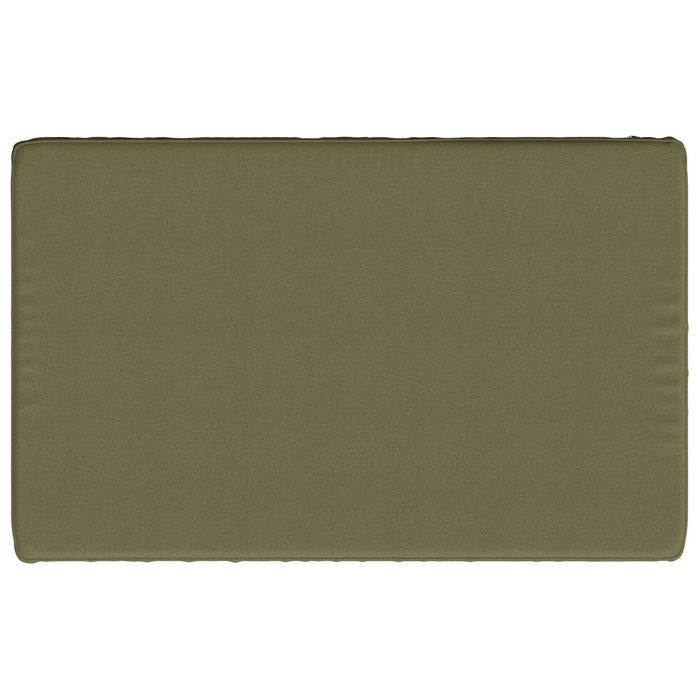 Perna pentru bancă 1 bucată VUGHT 100% Polyester Verde măsliniu WALTI