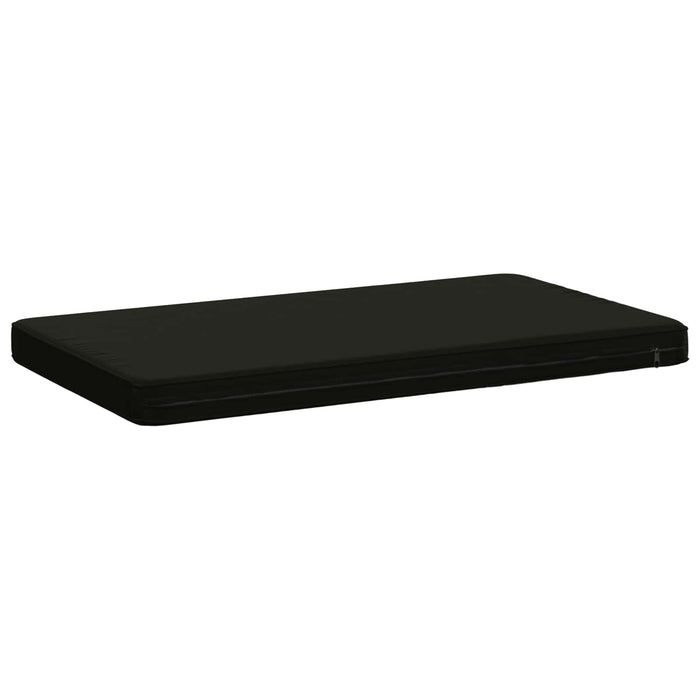 Perne pentru bancă 2 bucăți VUGHT 2 buc. 100% Polyester Negru WALTI