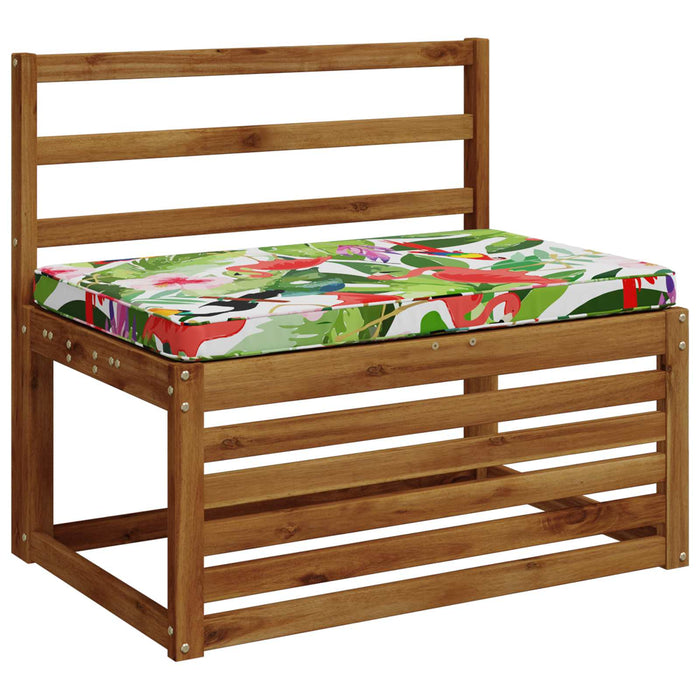 Perna pentru bancă 1 bucată VUGHT 100% Polyester Multicolour WALTI