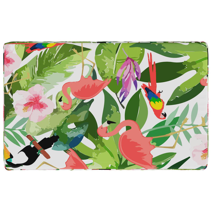 Perna pentru bancă 1 bucată VUGHT 100% Polyester Multicolour WALTI