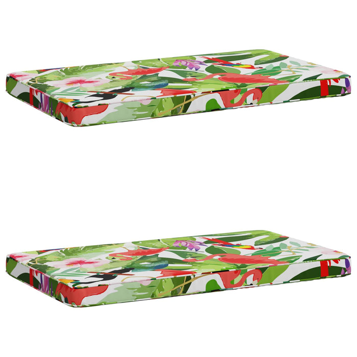 Perne pentru bancă 2 bucăți VUGHT 2 buc. 100% Polyester WALTI