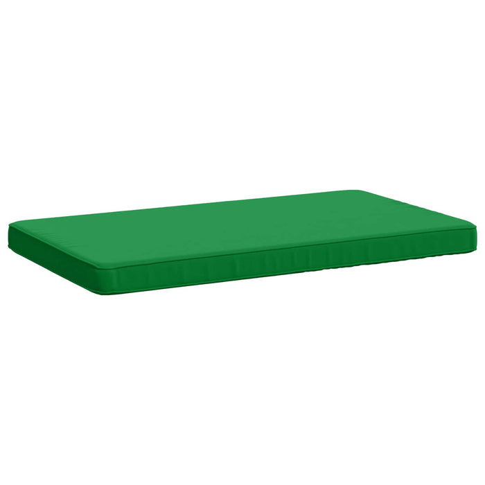 Perna pentru bancă 1 bucată VUGHT 100% Polyester Verde WALTI