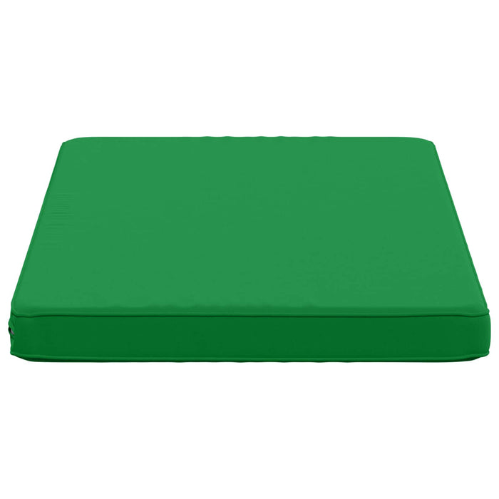 Perna pentru bancă 1 bucată VUGHT 100% Polyester Verde WALTI