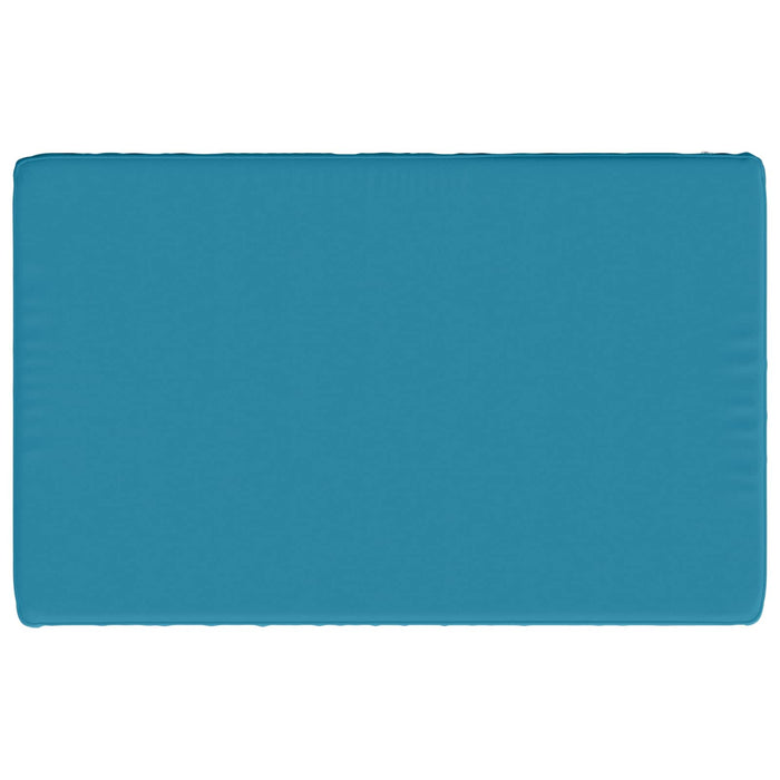 Perna pentru bancă 1 bucată VUGHT 100% Polyester 60 x 50 x 5 cm WALTI