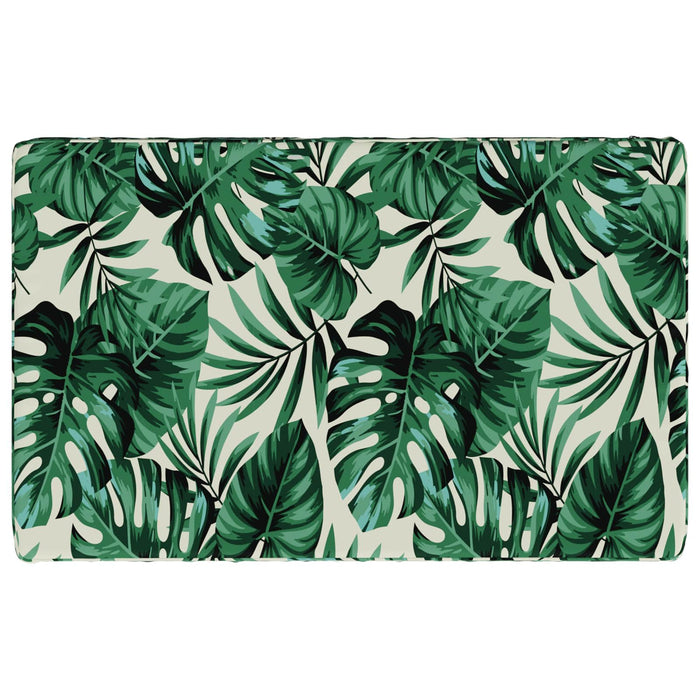 Perna pentru bancă 1 bucată VUGHT 100% Polyester 60 x 50 x 5 cm WALTI