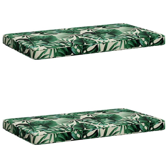 Perne pentru bancă 2 bucăți VUGHT 2 buc. 100% Polyester WALTI