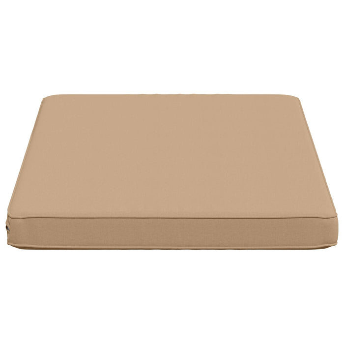 Perna pentru bancă 1 bucată VUGHT 100% Polyester Nisipiu WALTI