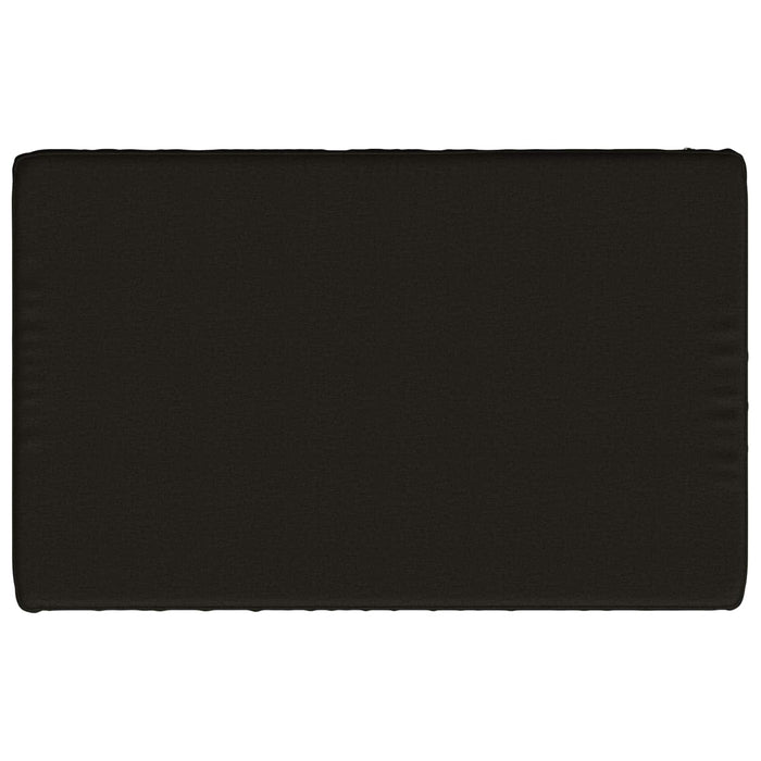 Perna pentru bancă 1 bucată VUGHT 100% Polyester Negru WALTI