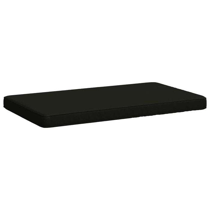 Perne pentru bancă 2 bucăți VUGHT 2 buc. 100% Polyester Negru WALTI