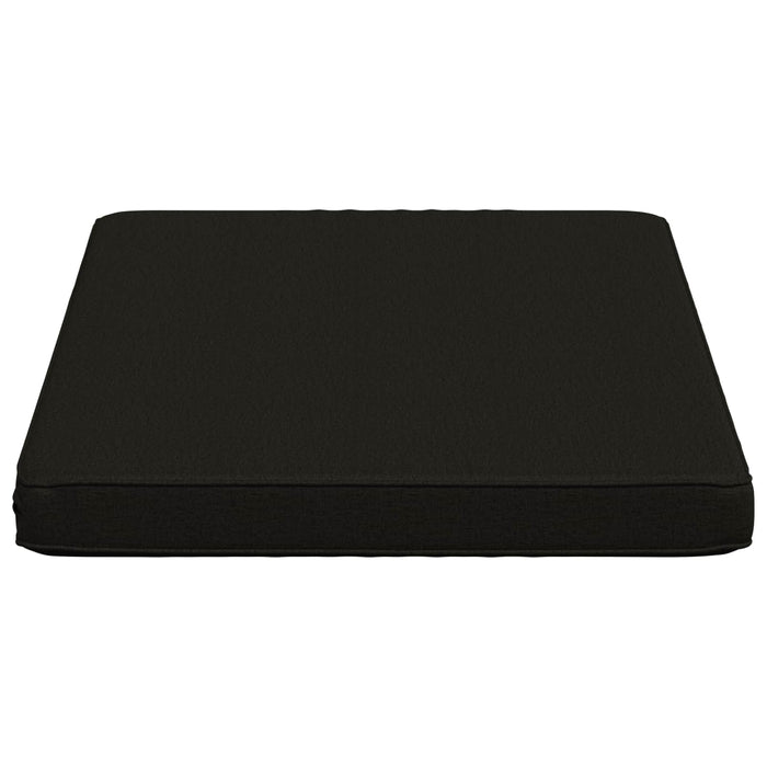 Perne pentru bancă 2 bucăți VUGHT 2 buc. 100% Polyester Negru WALTI