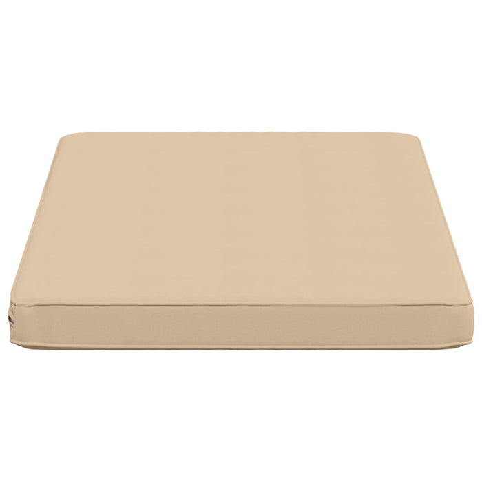 Perna pentru bancă 1 bucată VUGHT 100% Polyester Crem WALTI