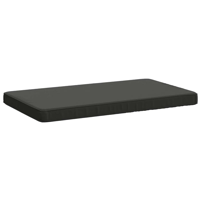 Perna pentru bancă 1 bucată VUGHT 100% Polyester Antracit WALTI