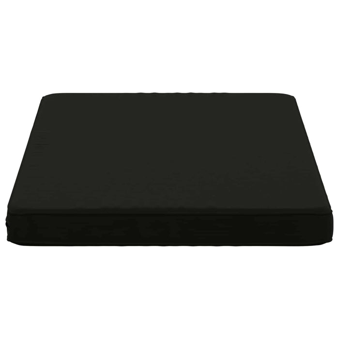 Perne pentru bancă 2 bucăți VUGHT 2 buc. 100% Polyester Negru WALTI