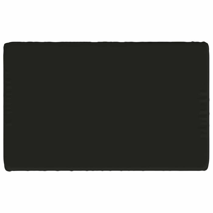 Perne pentru bancă 2 bucăți VUGHT 2 buc. 100% Polyester Negru WALTI