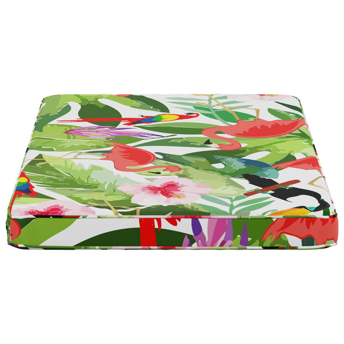 Perna pentru bancă 1 bucată VUGHT 100% Polyester Multicolour WALTI