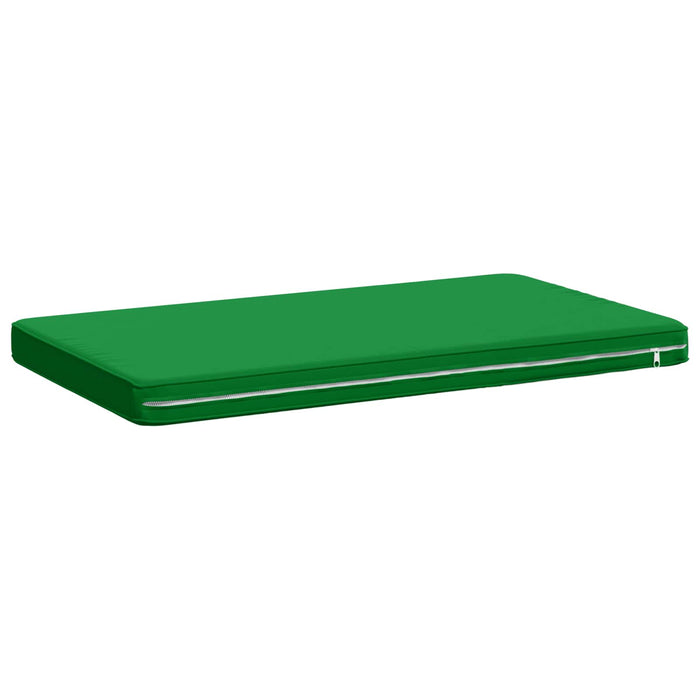 Perna pentru bancă 1 bucată VUGHT 100% Polyester Verde WALTI