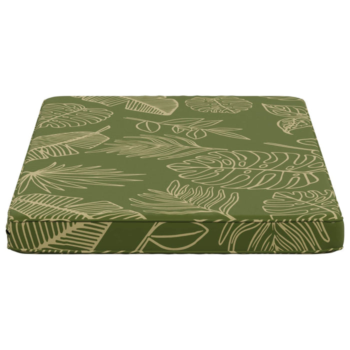 Perna pentru bancă 1 bucată VUGHT 100% Polyester 80 x 50 x 5 cm WALTI