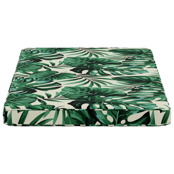 Perna pentru bancă 1 bucată VUGHT 100% Polyester 80 x 50 x 5 cm WALTI