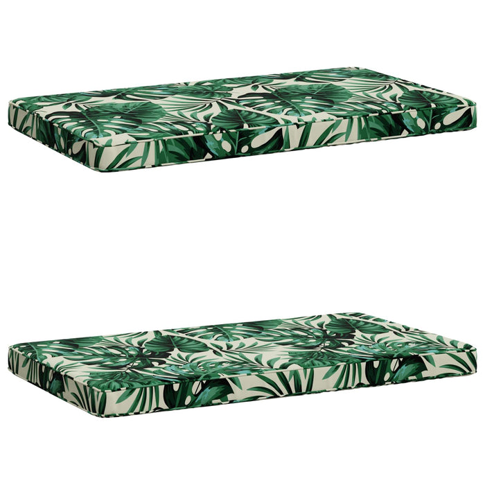 Perne pentru bancă 2 bucăți VUGHT 2 buc. 100% Polyester WALTI