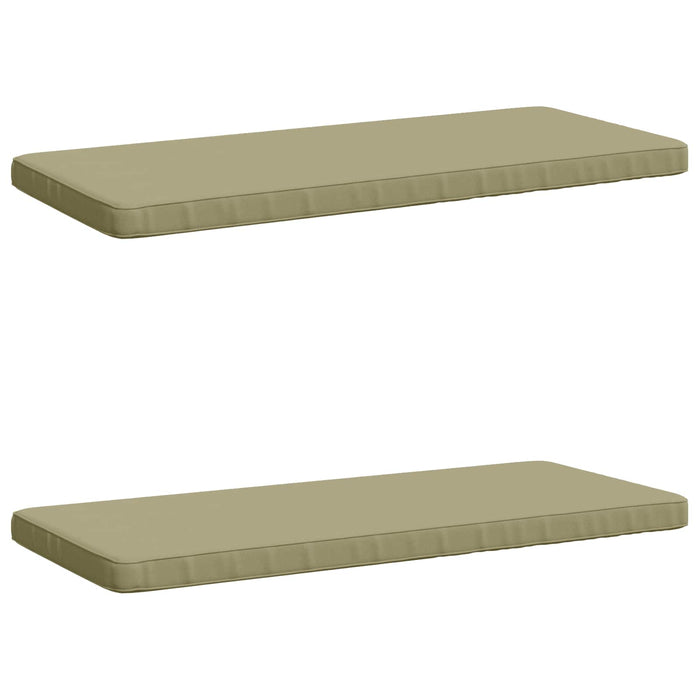 Perne pentru bancă 2 bucăți VUGHT 2 buc. 100% Polyester WALTI