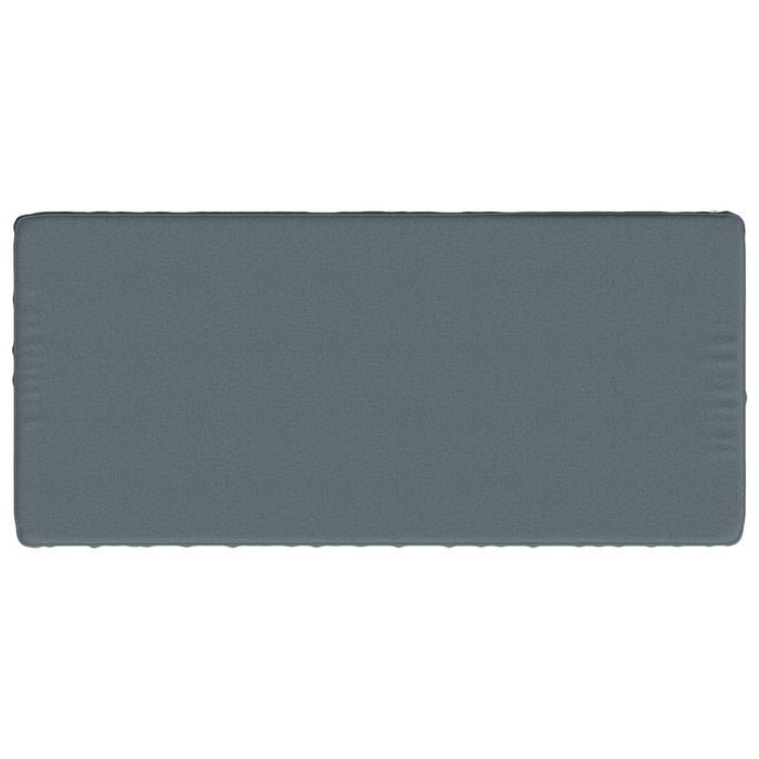 Perna pentru bancă 1 bucată VUGHT 100% Polyester albastru WALTI