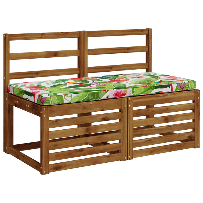Perna pentru bancă 1 bucată VUGHT 100% Polyester Multicolour WALTI