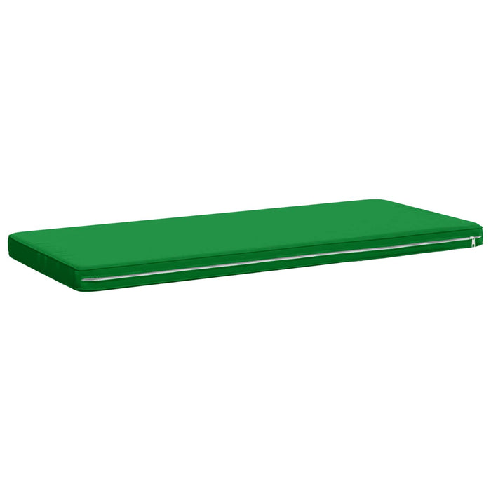 Perne pentru bancă 2 bucăți VUGHT 2 buc. 100% Polyester Verde WALTI