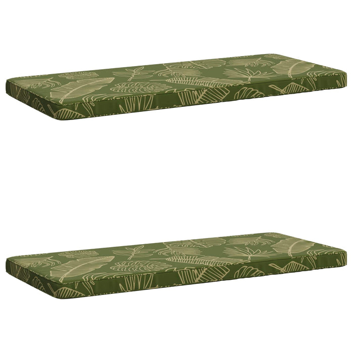 Perne pentru bancă 2 bucăți VUGHT 2 buc. 100% Polyester WALTI