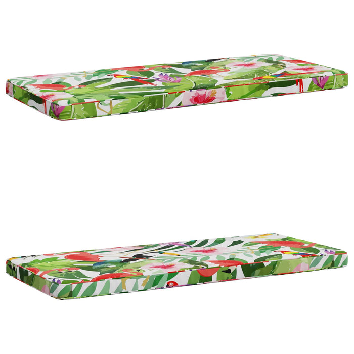 Perne pentru bancă 2 bucăți VUGHT 2 buc. 100% Polyester WALTI