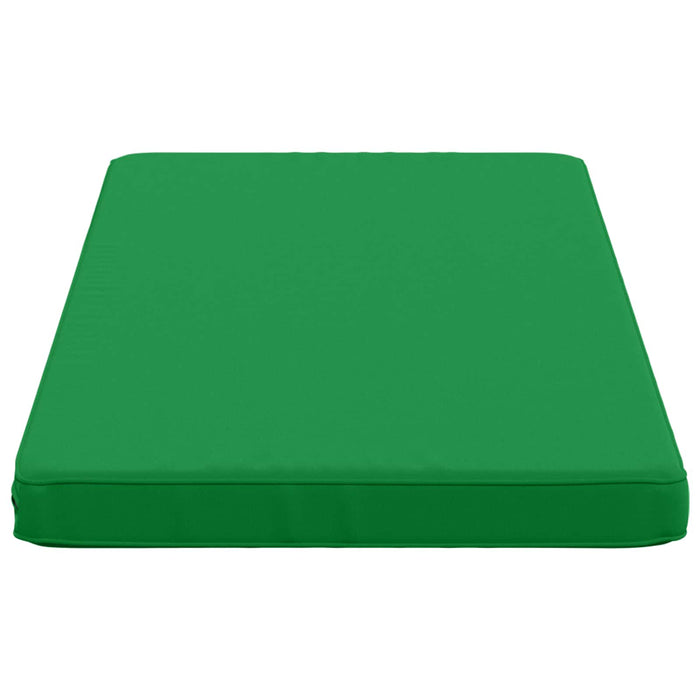 Perne pentru bancă 2 bucăți VUGHT 2 buc. 100% Polyester Verde WALTI