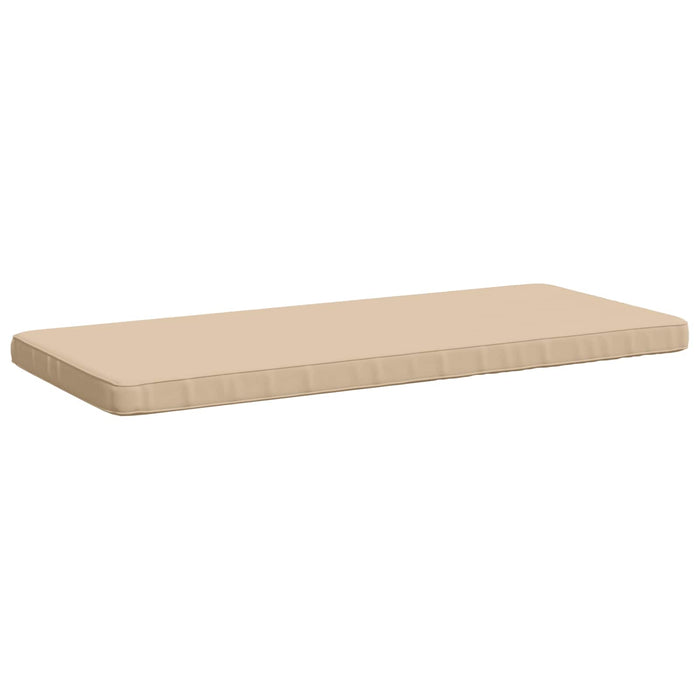 Perne pentru bancă 2 bucăți VUGHT 2 buc. 100% Polyester Crem WALTI