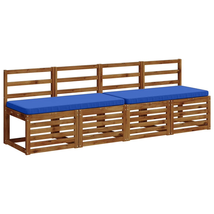 Perne pentru bancă 2 bucăți VUGHT 2 buc. 100% Polyester WALTI