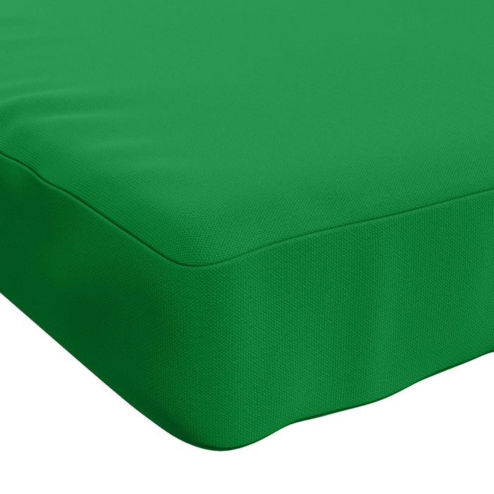 Perne pentru bancă 2 bucăți VUGHT 2 buc. 100% Polyester Verde WALTI