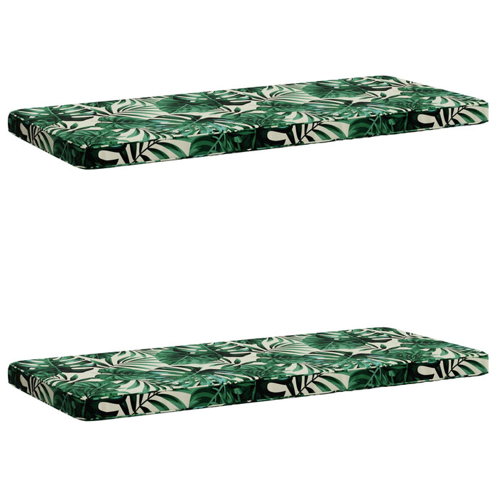 Perne pentru bancă 2 bucăți VUGHT 2 buc. 100% Polyester WALTI