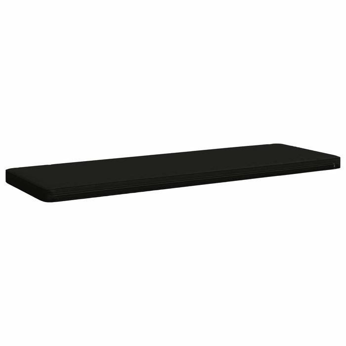 Perne pentru bancă 2 bucăți VUGHT 2 buc. 100% Polyester Negru WALTI