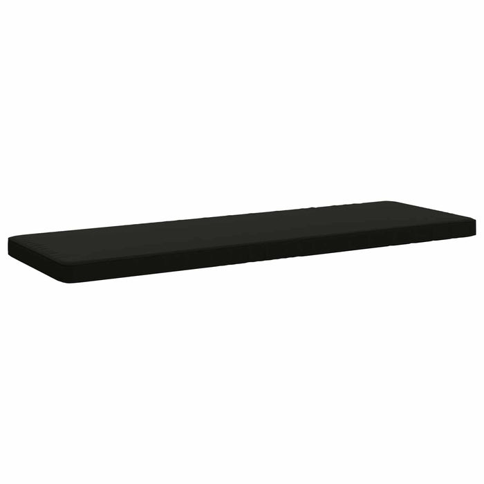 Perne pentru bancă 2 bucăți VUGHT 2 buc. 100% Polyester Negru WALTI