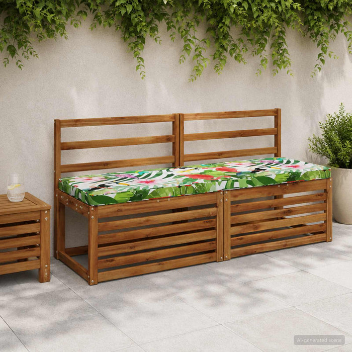 Perna pentru bancă 1 bucată VUGHT 100% Polyester Multicolour WALTI