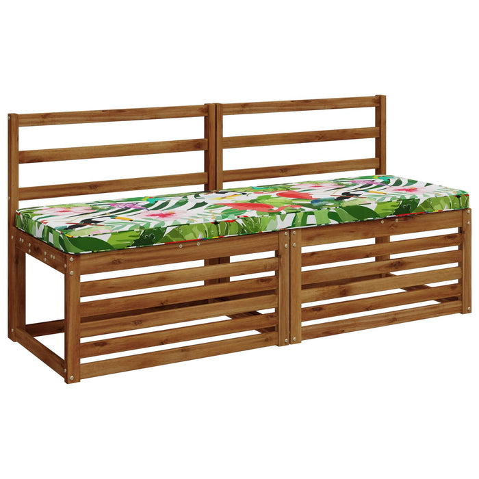 Perna pentru bancă 1 bucată VUGHT 100% Polyester Multicolour WALTI