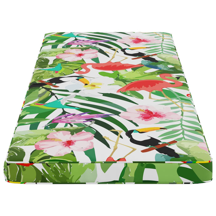 Perna pentru bancă 1 bucată VUGHT 100% Polyester Multicolour WALTI