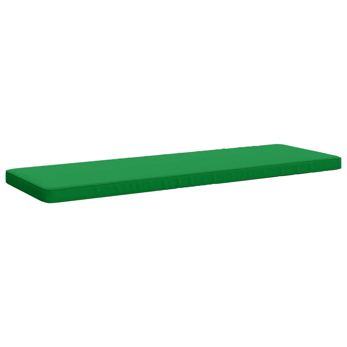 Perna pentru bancă 1 bucată VUGHT 100% Polyester Verde WALTI