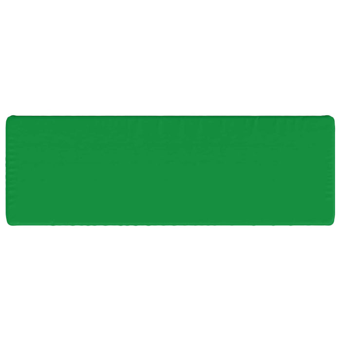 Perna pentru bancă 1 bucată VUGHT 100% Polyester Verde WALTI