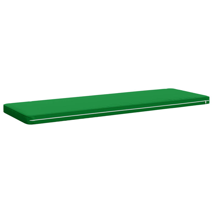 Perne pentru bancă 2 bucăți VUGHT 2 buc. 100% Polyester Verde WALTI